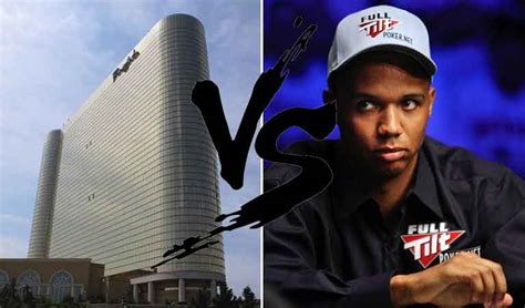 borgata vs phil ivey|Iba pa.